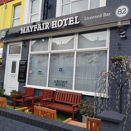 Mayfair Hotel Blackpool Zewnętrze zdjęcie