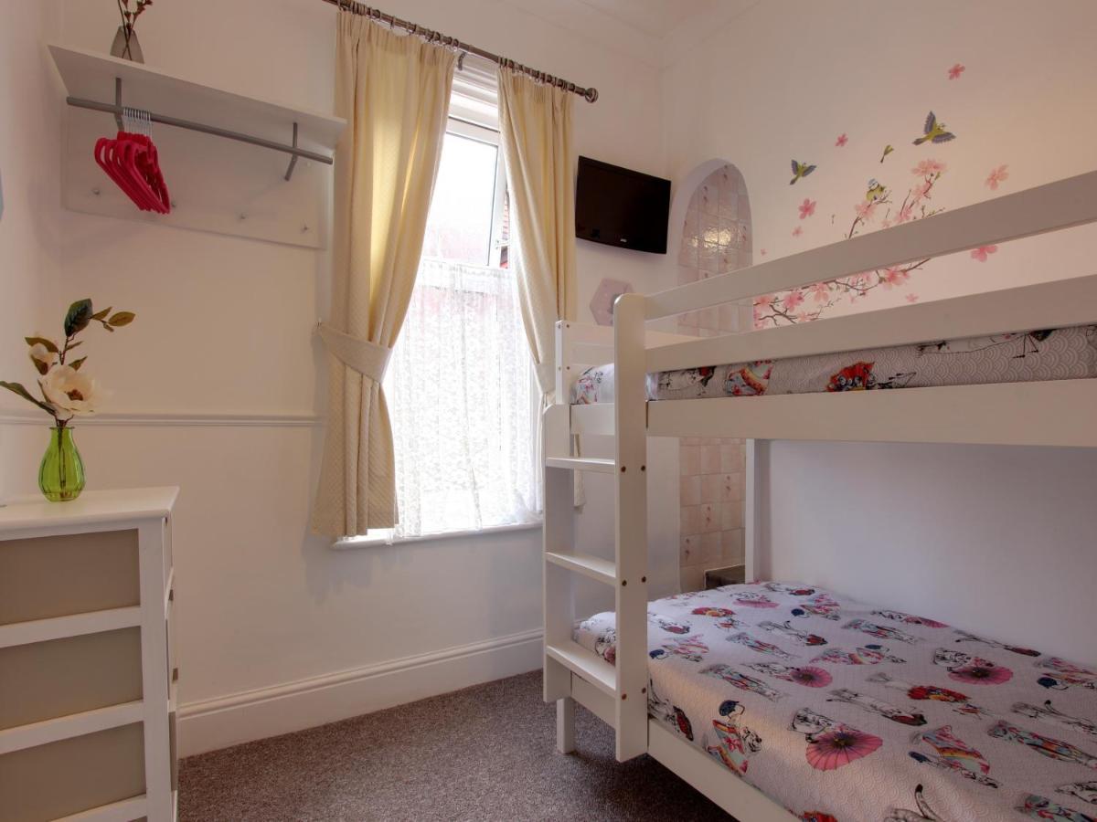 Mayfair Hotel Blackpool Zewnętrze zdjęcie