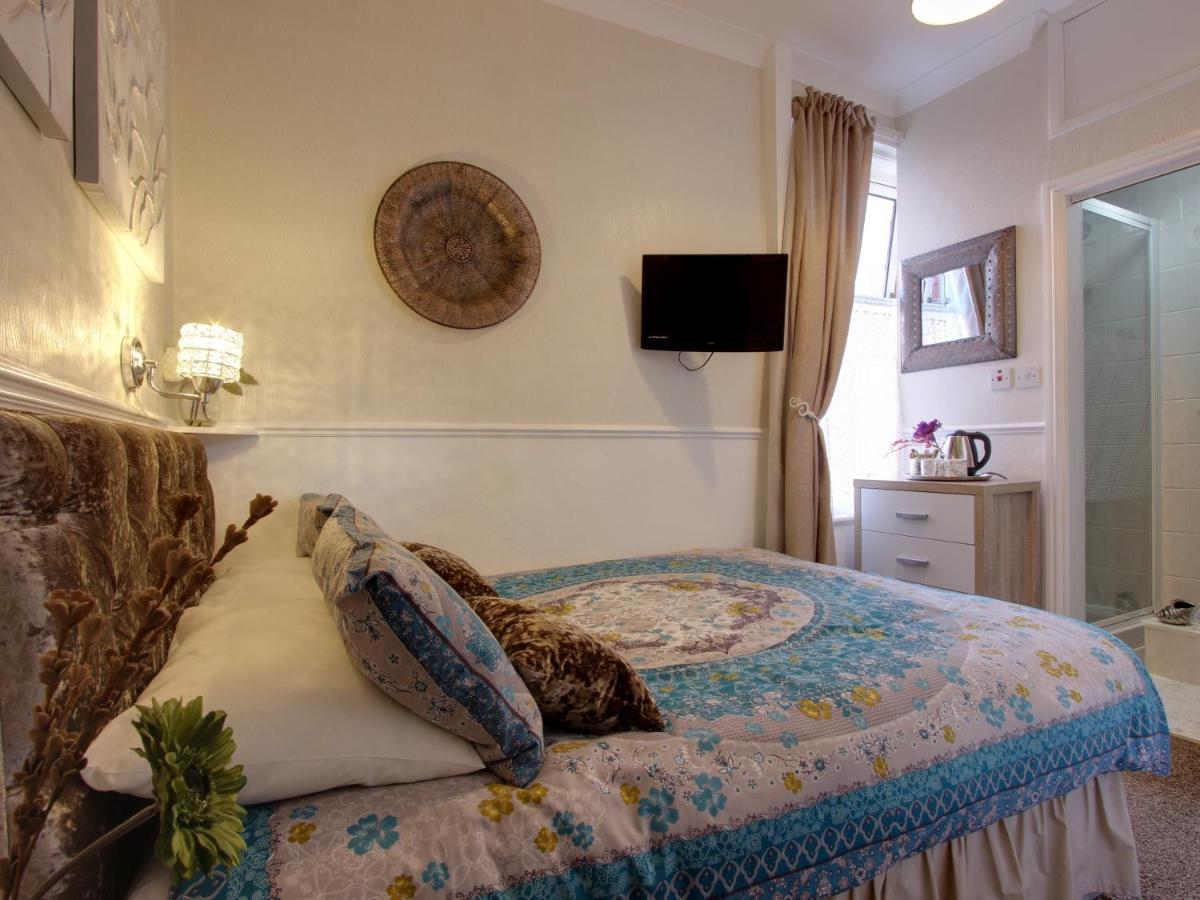 Mayfair Hotel Blackpool Zewnętrze zdjęcie