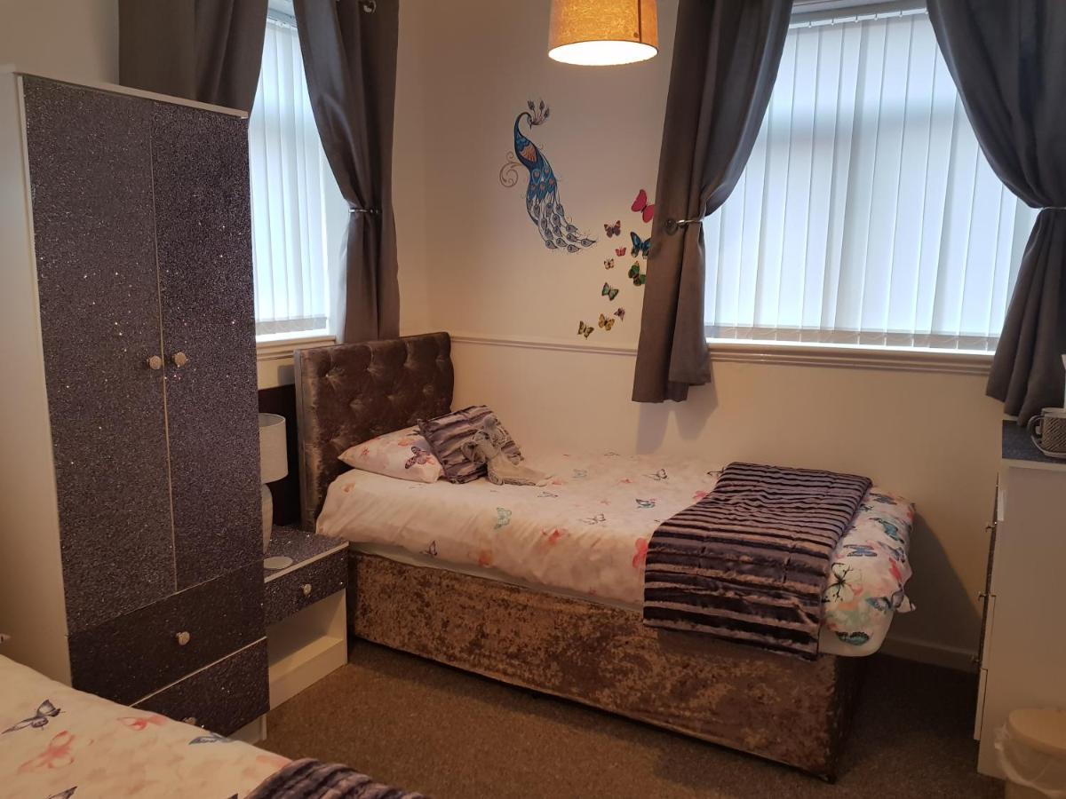 Mayfair Hotel Blackpool Zewnętrze zdjęcie