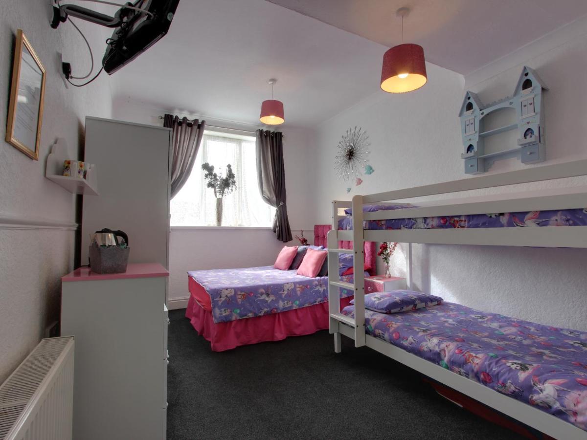 Mayfair Hotel Blackpool Zewnętrze zdjęcie
