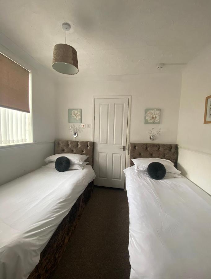 Mayfair Hotel Blackpool Zewnętrze zdjęcie