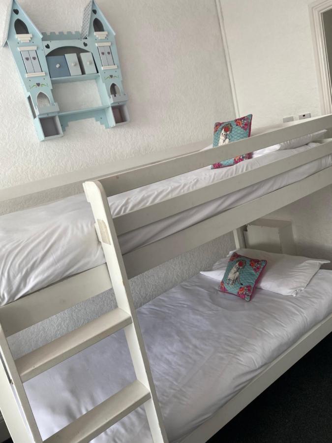 Mayfair Hotel Blackpool Zewnętrze zdjęcie