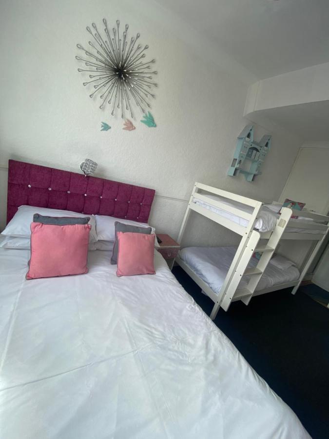 Mayfair Hotel Blackpool Zewnętrze zdjęcie