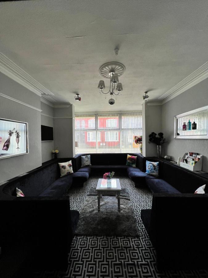 Mayfair Hotel Blackpool Zewnętrze zdjęcie