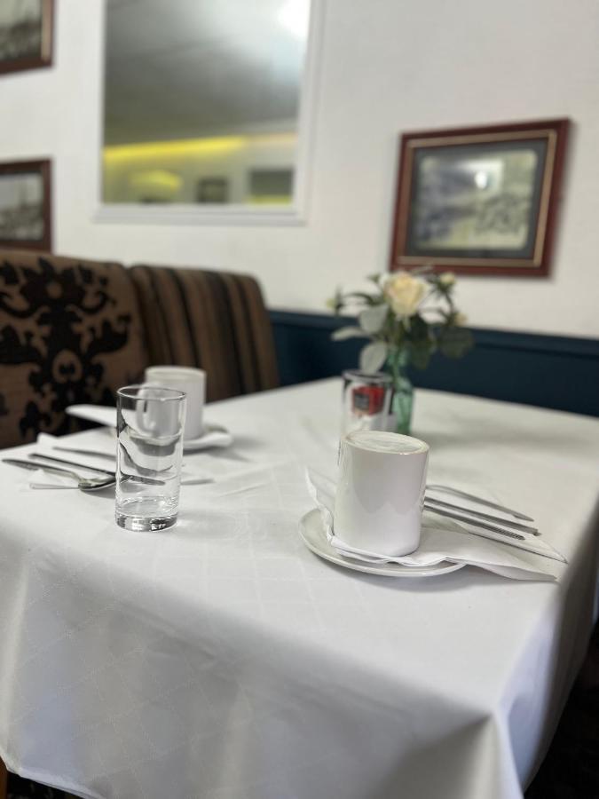 Mayfair Hotel Blackpool Zewnętrze zdjęcie