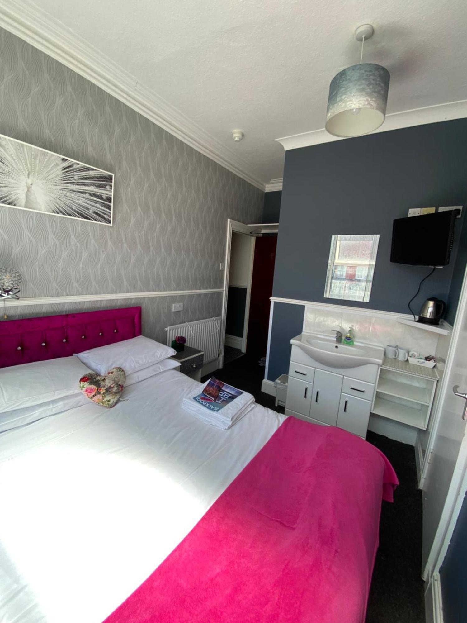 Mayfair Hotel Blackpool Zewnętrze zdjęcie