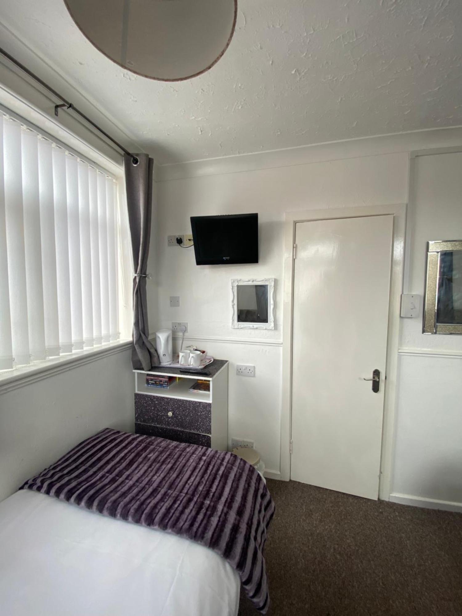 Mayfair Hotel Blackpool Zewnętrze zdjęcie