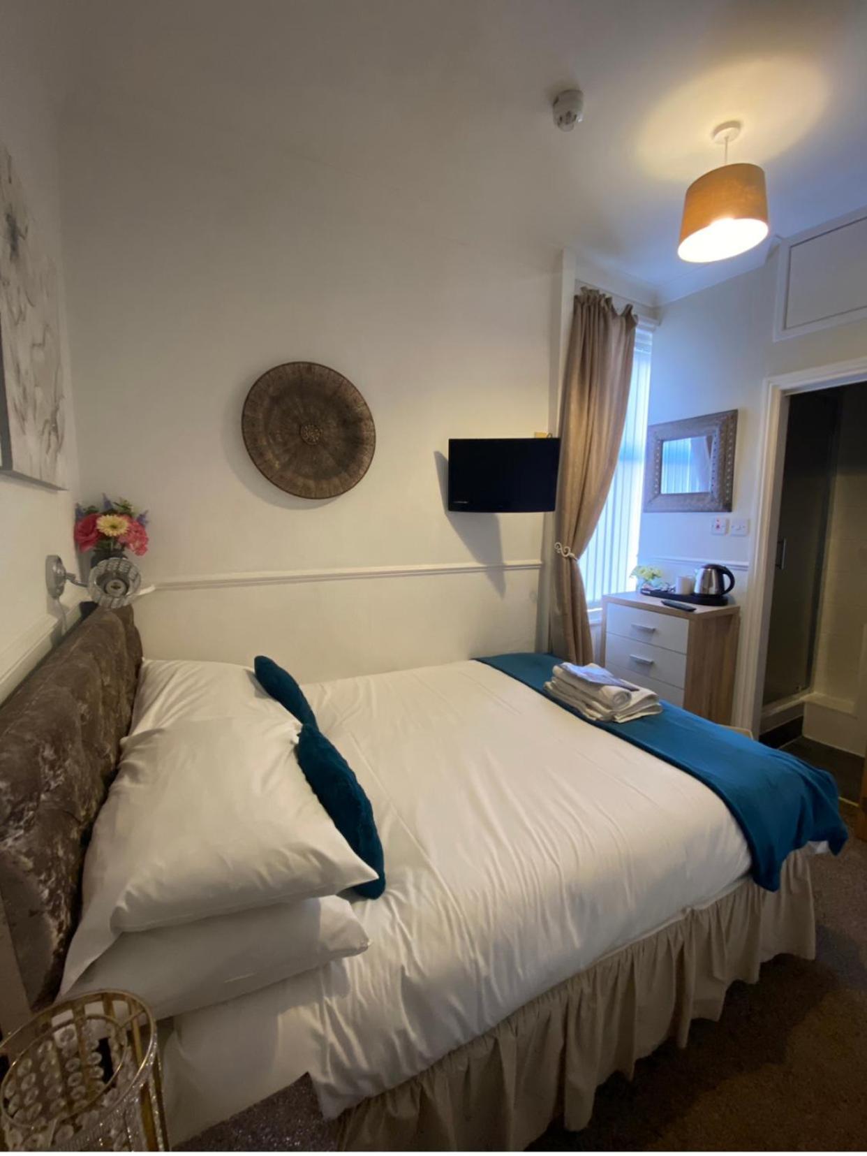 Mayfair Hotel Blackpool Zewnętrze zdjęcie