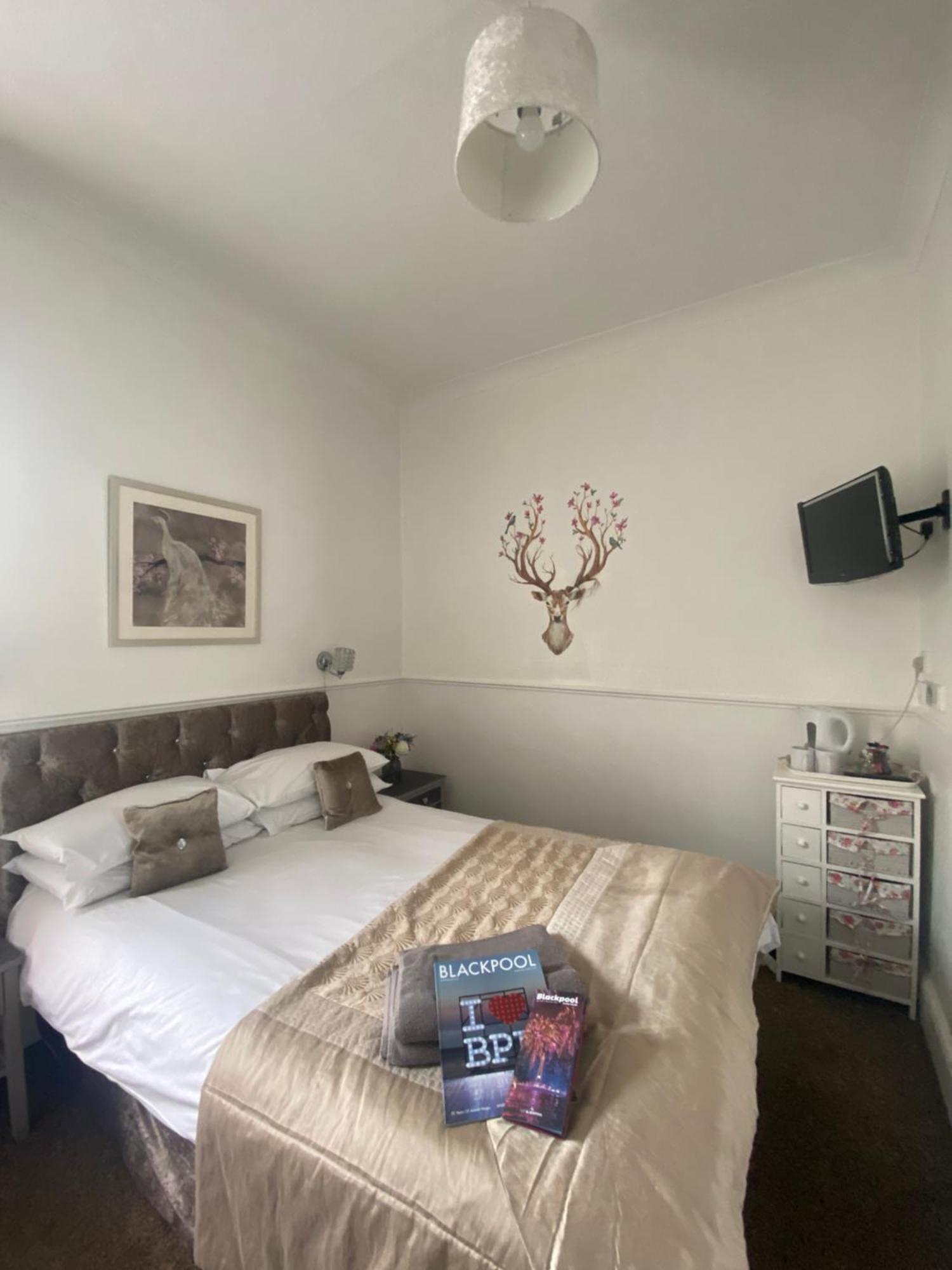 Mayfair Hotel Blackpool Zewnętrze zdjęcie